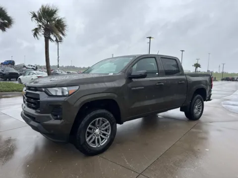 Another view of 2024 Chevrolet Colorado 2WD LT for sale in Gulfport, MS at Champion Chrysler Dodge Jeep Ram