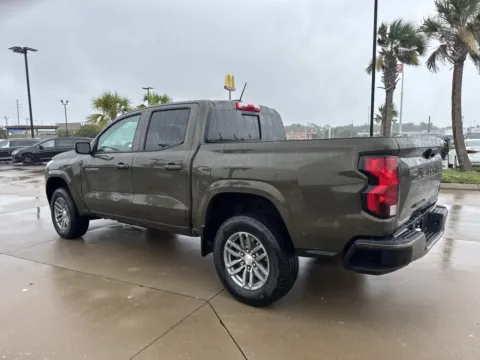 More photos of 2024 Chevrolet Colorado 2WD LT at Champion Chrysler Dodge Jeep Ram, MS