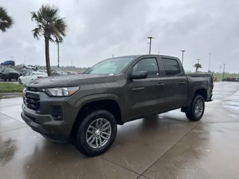 Another view of 2024 Chevrolet Colorado 2WD LT for sale in Gulfport, MS at Champion Chrysler Dodge Jeep Ram