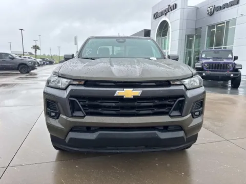 Photos of 2024 Chevrolet Colorado 2WD LT for sale in Gulfport, MS at Champion Chrysler Dodge Jeep Ram
