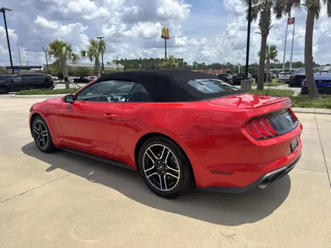 More photos of 2021 Ford Mustang EcoBoost Premium at Champion Chrysler Dodge Jeep Ram, MS