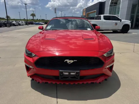 Photos of 2021 Ford Mustang EcoBoost Premium for sale in Gulfport, MS at Champion Chrysler Dodge Jeep Ram