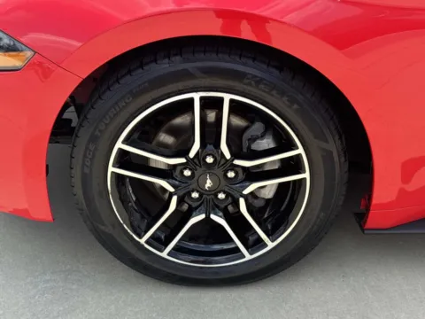 More photos of 2021 Ford Mustang EcoBoost Premium at Champion Chrysler Dodge Jeep Ram, MS