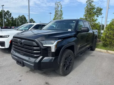 Another view of 2023 Toyota Tundra SR5 for sale in Gulfport, MS at Champion Chrysler Dodge Jeep Ram