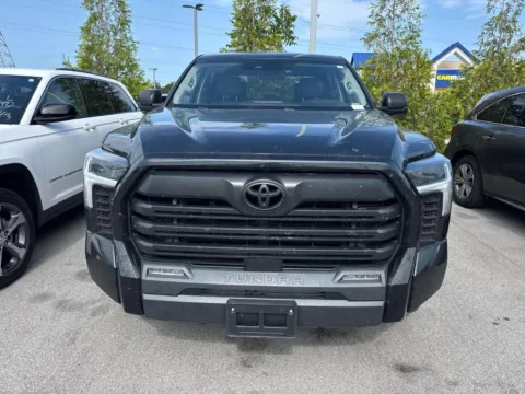 Photos of 2023 Toyota Tundra SR5 for sale in Gulfport, MS at Champion Chrysler Dodge Jeep Ram