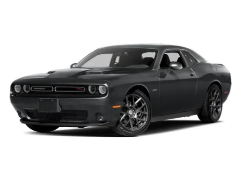 Black 2017 Dodge Challenger R/T Plus for sale in Gulfport, MS
