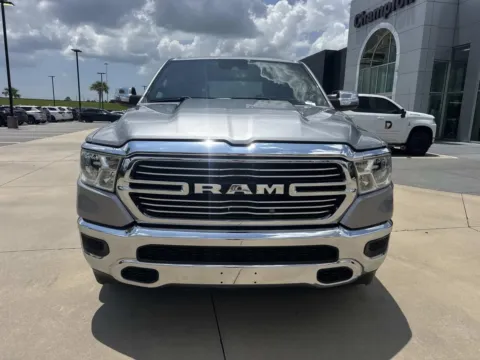 Photos of 2024 Ram 1500 Laramie for sale in Gulfport, MS at Champion Chrysler Dodge Jeep Ram