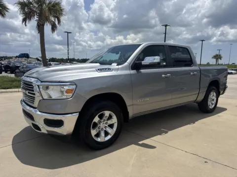 Another view of 2024 Ram 1500 Laramie for sale in Gulfport, MS at Champion Chrysler Dodge Jeep Ram