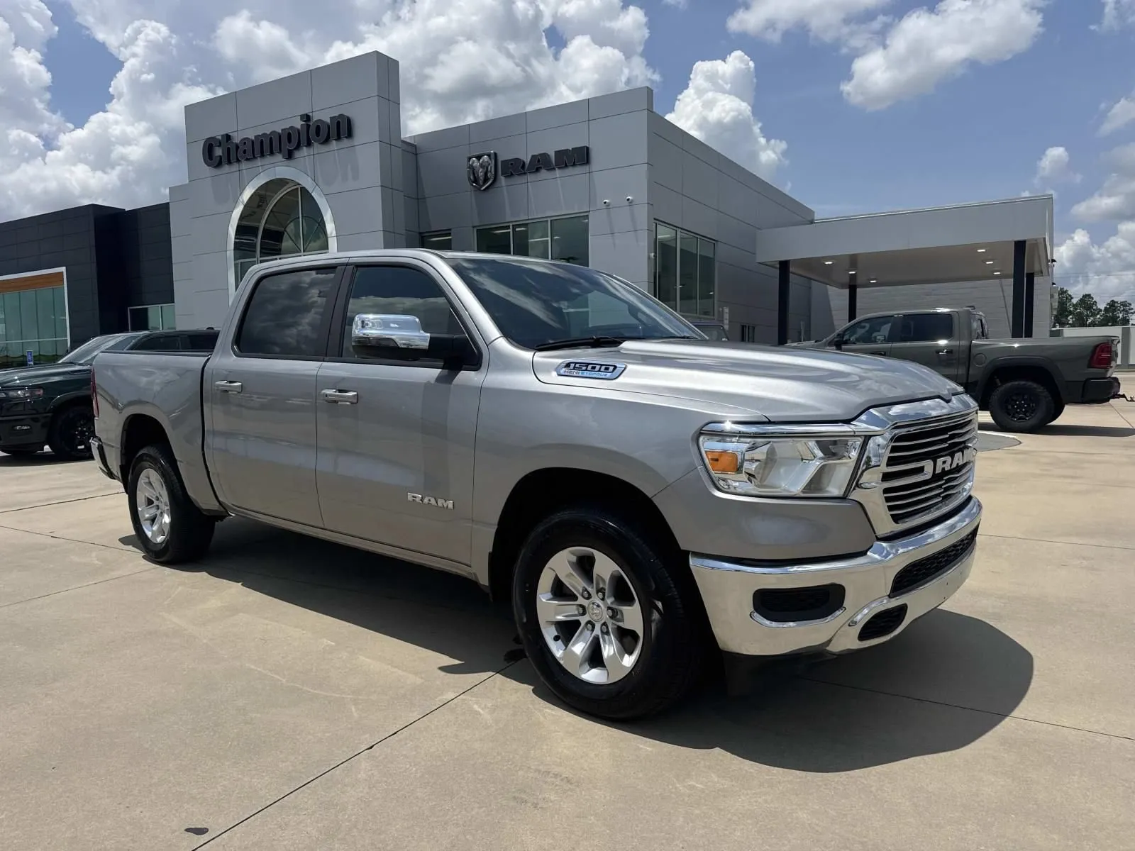 2024 Ram 1500 Laramie for sale in Gulfport, MS