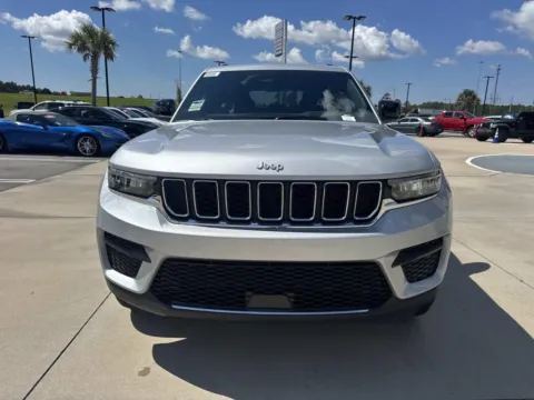 Photos of 2026 Jeep Grand Cherokee Laredo for sale in Gulfport, MS at Champion Chrysler Dodge Jeep Ram