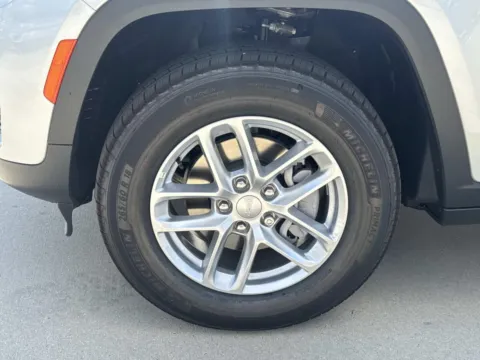 More photos of 2026 Jeep Grand Cherokee Laredo at Champion Chrysler Dodge Jeep Ram, MS