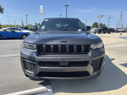 Photos of 2026 Jeep Grand Cherokee Laredo Altitude for sale in Gulfport, MS at Champion Chrysler Dodge Jeep Ram