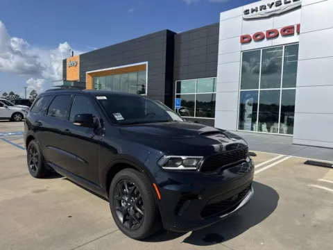 Blue 2026 Dodge Durango GT Plus HEMI V8 for sale in Gulfport, MS