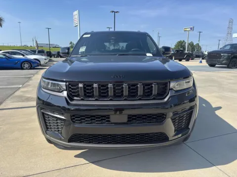 Photos of 2026 Jeep Grand Cherokee Laredo Altitude for sale in Gulfport, MS at Champion Chrysler Dodge Jeep Ram