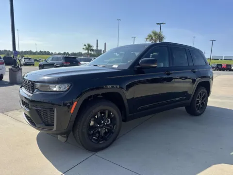 Another view of 2026 Jeep Grand Cherokee Laredo Altitude for sale in Gulfport, MS at Champion Chrysler Dodge Jeep Ram