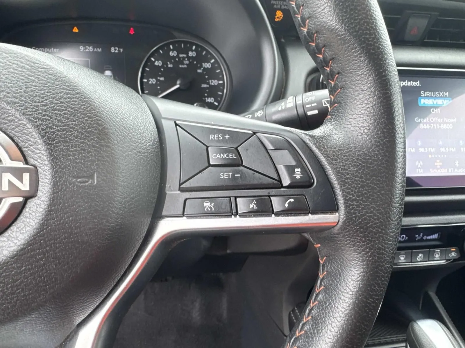 2024 Nissan Kicks SR - Photo 23