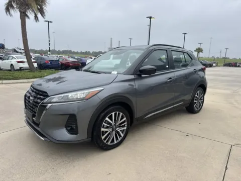 Another view of 2024 Nissan Kicks SR for sale in Gulfport, MS at Champion Chrysler Dodge Jeep Ram