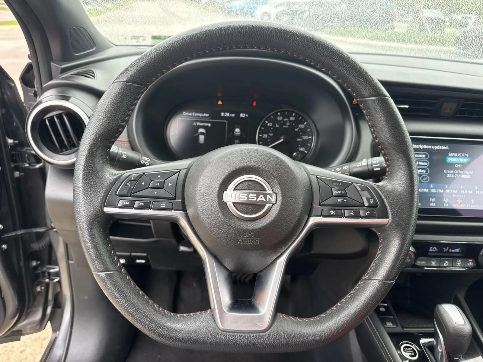 2024 Nissan Kicks SR - Photo 21