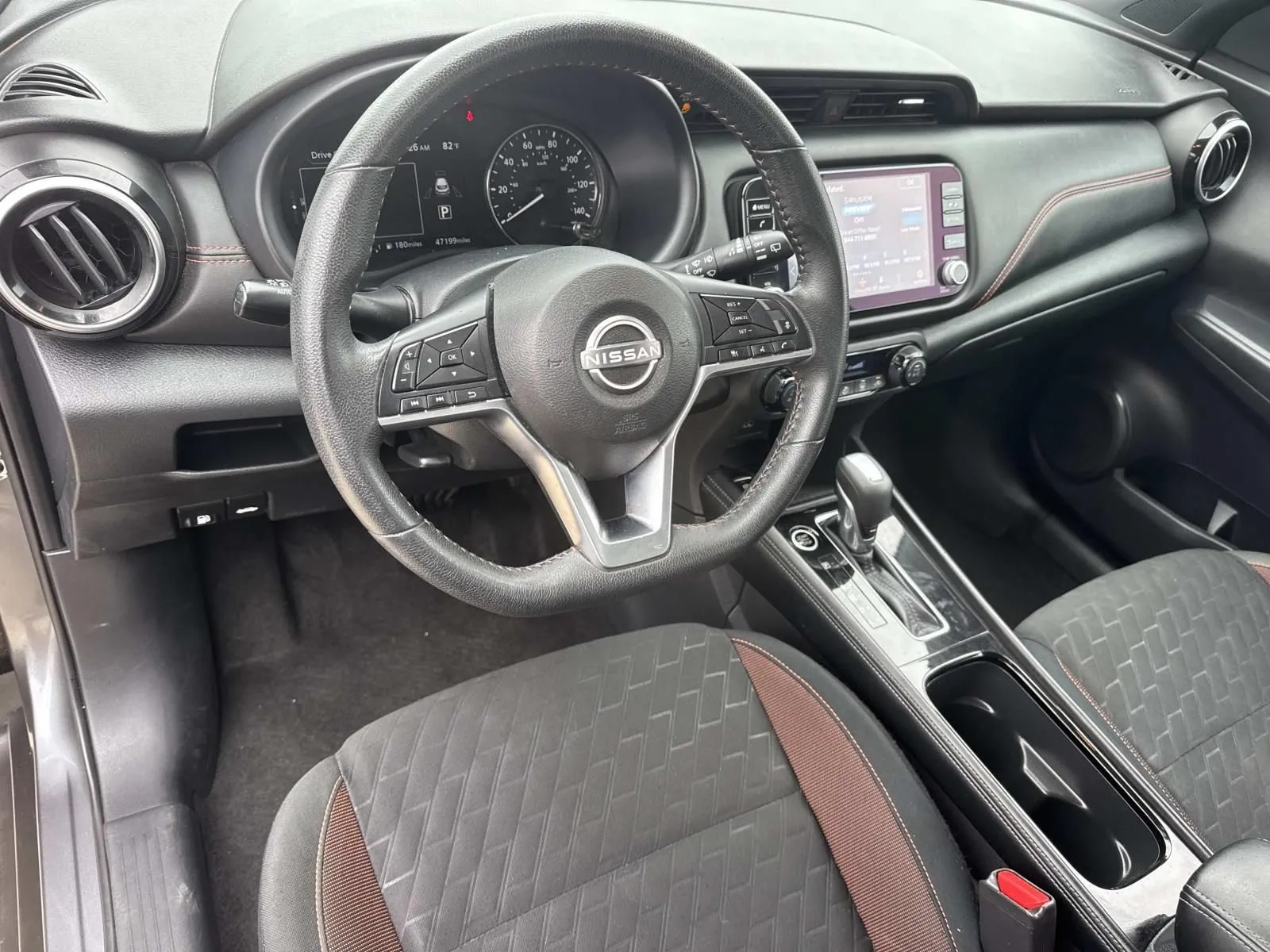 2024 Nissan Kicks SR - Photo 17