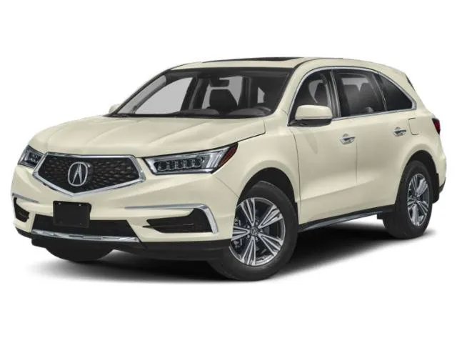 2020 Acura MDX 3.5L for sale in Gulfport, MS
