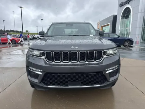 Photos of 2022 Jeep Grand Cherokee 4xe for sale in Gulfport, MS at Champion Chrysler Dodge Jeep Ram