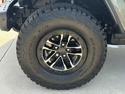 More photos of 2026 Jeep Wrangler Rubicon X at Champion Chrysler Dodge Jeep Ram, MS