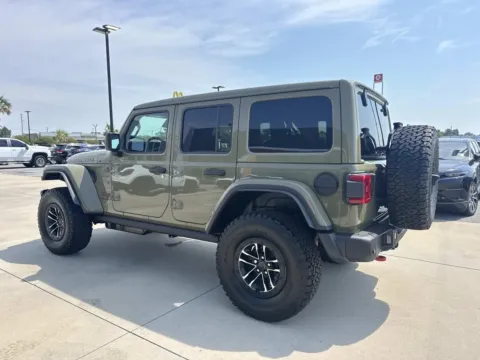 More photos of 2026 Jeep Wrangler Rubicon X at Champion Chrysler Dodge Jeep Ram, MS