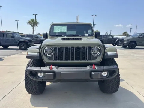 Photos of 2026 Jeep Wrangler Rubicon X for sale in Gulfport, MS at Champion Chrysler Dodge Jeep Ram