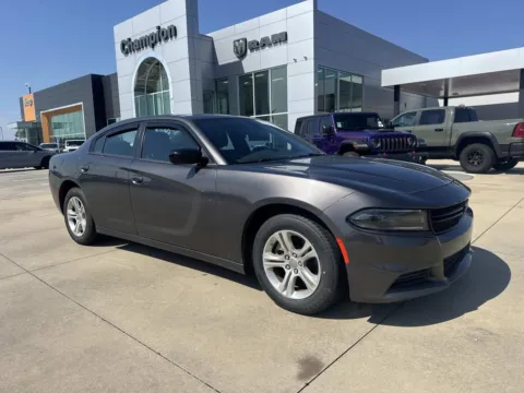 Gray 2023 Dodge Charger SXT for sale in Gulfport, MS