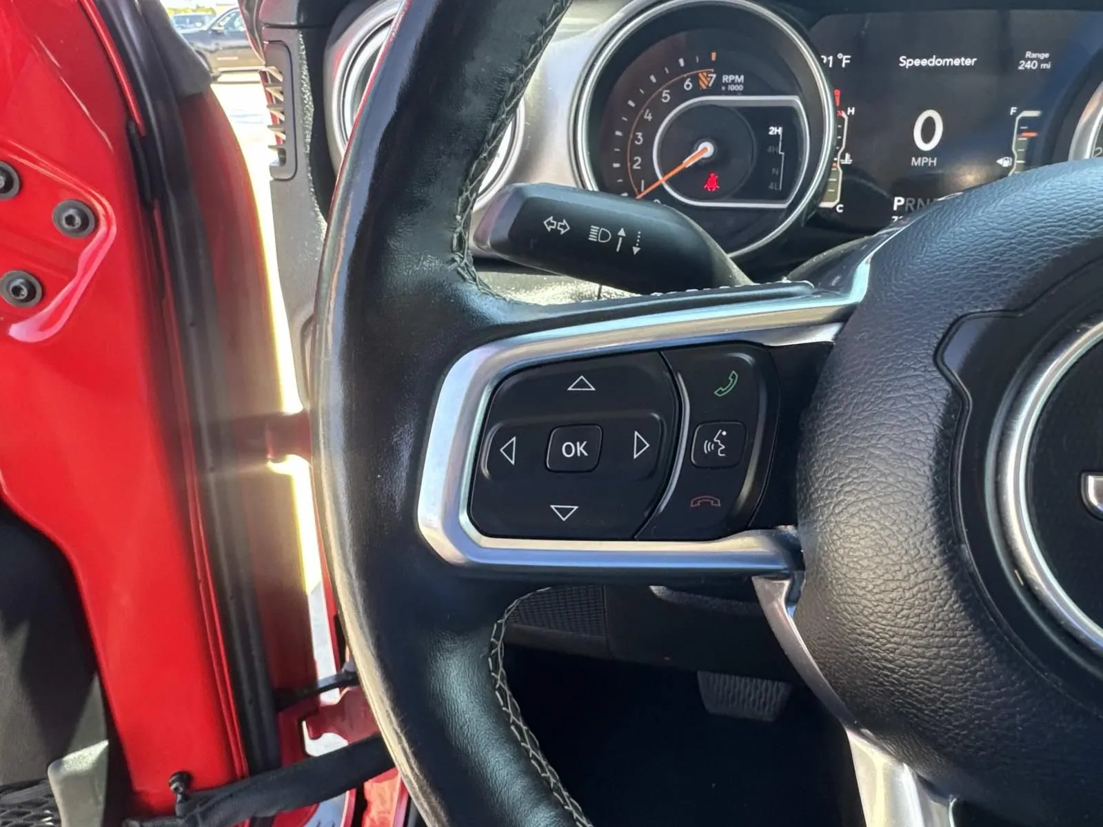 2020 Jeep Wrangler Unlimited Sahara - Photo 22