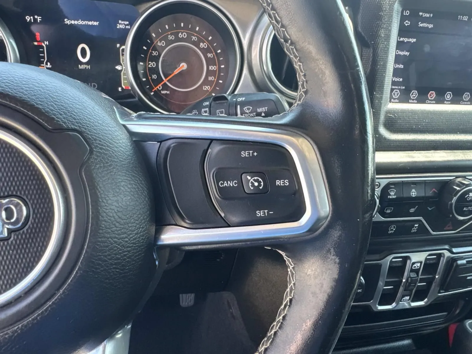 2020 Jeep Wrangler Unlimited Sahara - Photo 23