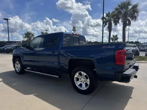 More photos of 2017 Chevrolet Silverado 1500 LT at Champion Chrysler Dodge Jeep Ram, MS