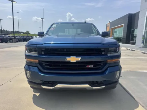Photos of 2017 Chevrolet Silverado 1500 LT for sale in Gulfport, MS at Champion Chrysler Dodge Jeep Ram