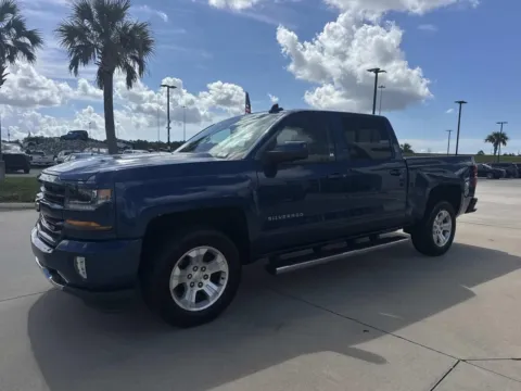 Another view of 2017 Chevrolet Silverado 1500 LT for sale in Gulfport, MS at Champion Chrysler Dodge Jeep Ram