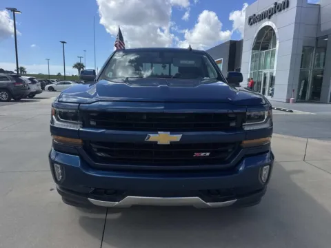 Photos of 2017 Chevrolet Silverado 1500 LT for sale in Gulfport, MS at Champion Chrysler Dodge Jeep Ram