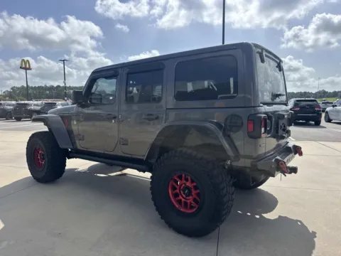 More photos of 2021 Jeep Wrangler Unlimited Rubicon at Champion Chrysler Dodge Jeep Ram, MS
