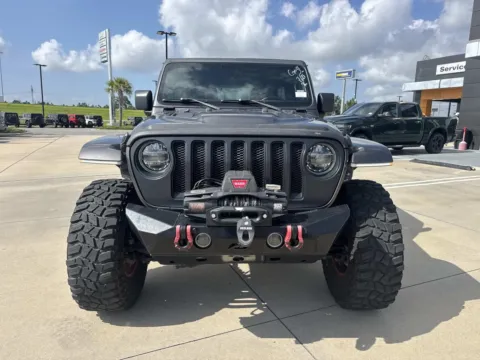 Photos of 2021 Jeep Wrangler Unlimited Rubicon for sale in Gulfport, MS at Champion Chrysler Dodge Jeep Ram