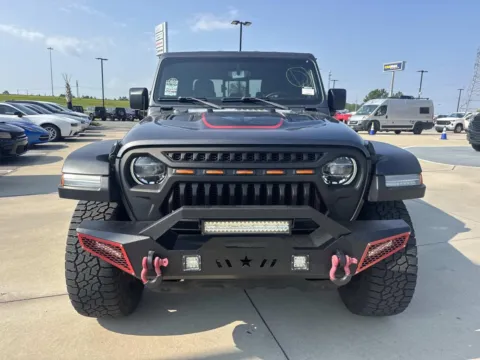 Photos of 2022 Jeep Gladiator Rubicon for sale in Gulfport, MS at Champion Chrysler Dodge Jeep Ram