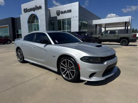 Gray 2023 Dodge Charger R/T for sale in Gulfport, MS