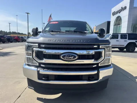 Photos of 2022 Ford Super Duty F-250 SRW XLT for sale in Gulfport, MS at Champion Chrysler Dodge Jeep Ram