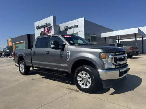 Gray 2022 Ford Super Duty F-250 SRW XLT for sale in Gulfport, MS