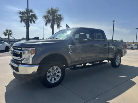 Another view of 2022 Ford Super Duty F-250 SRW XLT for sale in Gulfport, MS at Champion Chrysler Dodge Jeep Ram