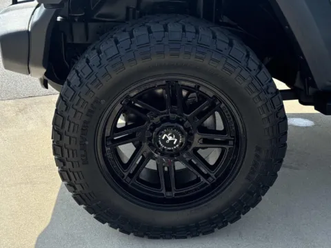 More photos of 2020 Jeep Wrangler Unlimited Sport S at Champion Chrysler Dodge Jeep Ram, MS