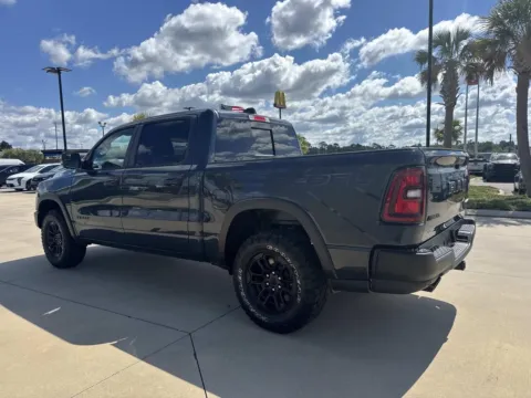 More photos of 2026 Ram 1500 Rebel at Champion Chrysler Dodge Jeep Ram, MS