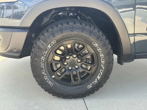 More photos of 2026 Ram 1500 Rebel at Champion Chrysler Dodge Jeep Ram, MS