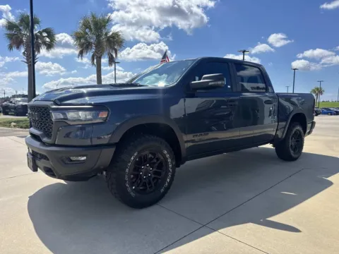 Another view of 2026 Ram 1500 Rebel for sale in Gulfport, MS at Champion Chrysler Dodge Jeep Ram