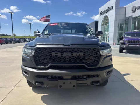 Photos of 2026 Ram 1500 Rebel for sale in Gulfport, MS at Champion Chrysler Dodge Jeep Ram