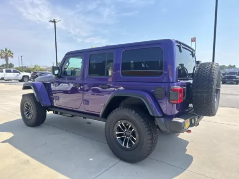 More photos of 2026 Jeep Wrangler Rubicon X at Champion Chrysler Dodge Jeep Ram, MS