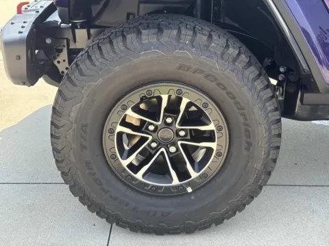 More photos of 2026 Jeep Wrangler Rubicon X at Champion Chrysler Dodge Jeep Ram, MS