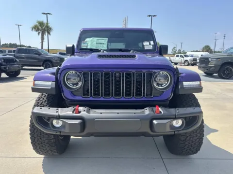 Photos of 2026 Jeep Wrangler Rubicon X for sale in Gulfport, MS at Champion Chrysler Dodge Jeep Ram